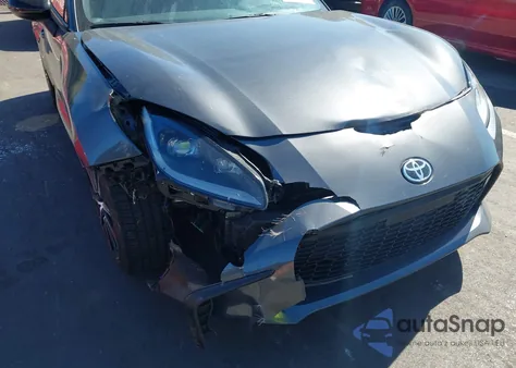 2024 Toyota Gr86 from USA, damaged, VIN JF1ZNBB15R9756559